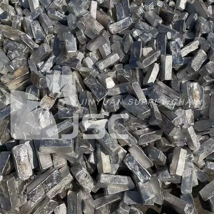 Manjeżju Metall Mg 99.9%