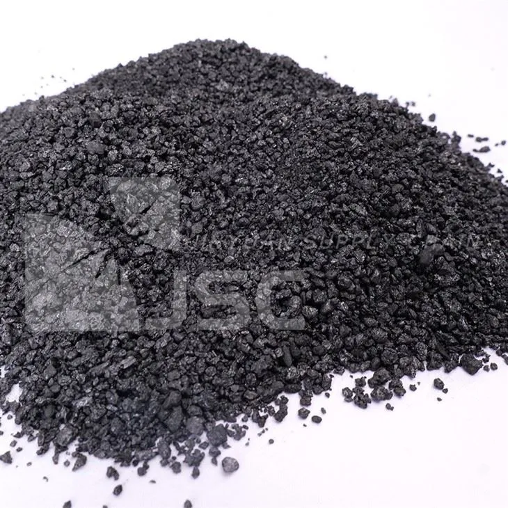 Kwalità Għolja GPC Factory Graphitized Petroleum Coke Carbon Raiser Għall-Azzar