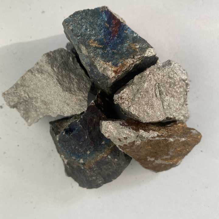 Liga tal-manganiż ferro użi