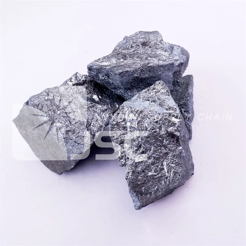 Ferrosilicon ta 'Aluminju Baxx 75