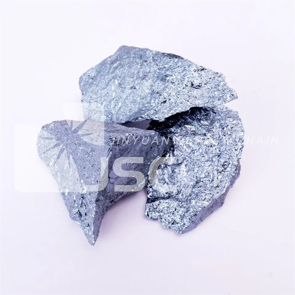 Metall tas-silikonju 2502