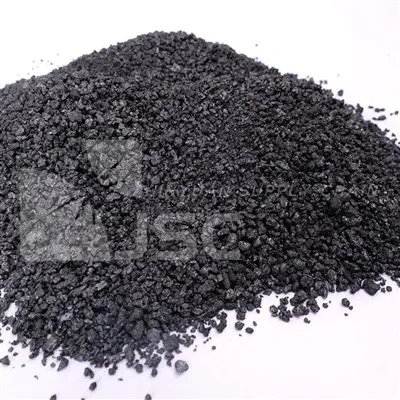 Kwalità Għolja GPC Factory Graphitized Petroleum Coke Carbon Raiser Għall-Azzar