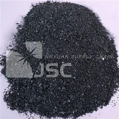 Il-Provvista tal-Fabbrika ta 'Purità Għolja Iswed SiC Silicon Carbide Price